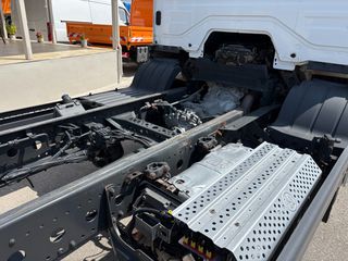 Γερανοί - Φορτηγά Με Γερανό Mercedes-Benz 2017 Atego 1624L **Λεβγιές**-thumb-15