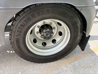 Γερανοί - Φορτηγά Με Γερανό Mercedes-Benz 2017 Atego 1624L **Λεβγιές**-thumb-19