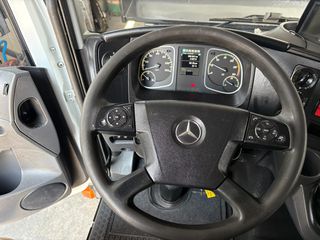 Γερανοί - Φορτηγά Με Γερανό Mercedes-Benz 2017 Atego 1624L **Λεβγιές**-thumb-6