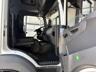Γερανοί - Φορτηγά Με Γερανό Mercedes-Benz 2017 Atego 1624L **Λεβγιές**-thumb-12