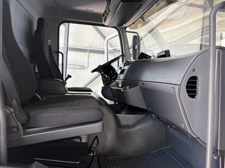 Γερανοί - Φορτηγά Με Γερανό Mercedes-Benz 2017 Atego 1624L **Λεβγιές**-thumb-13
