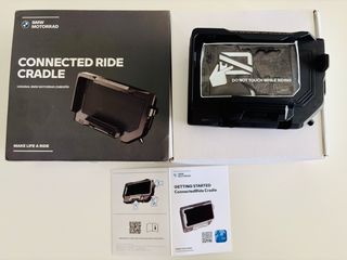 BMW CONNECTED RIDE CRADLE