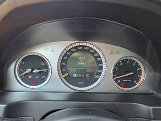 Mercedes-Benz C 200 2009 COMPRESSOR AVANTGARDE W-204 36000ΧΛΜ-thumb-21