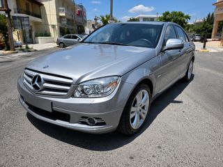 Mercedes-Benz C 200 2009 COMPRESSOR AVANTGARDE W-204 36000ΧΛΜ-thumb-1