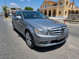 Mercedes-Benz C 200 2009 COMPRESSOR AVANTGARDE W-204 36000ΧΛΜ-thumb-2