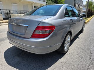 Mercedes-Benz C 200 2009 COMPRESSOR AVANTGARDE W-204 36000ΧΛΜ-thumb-5