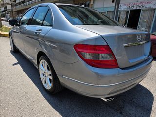Mercedes-Benz C 200 2009 COMPRESSOR AVANTGARDE W-204 36000ΧΛΜ-thumb-6