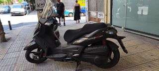 Sym Citycom 300i 2016 S CBS