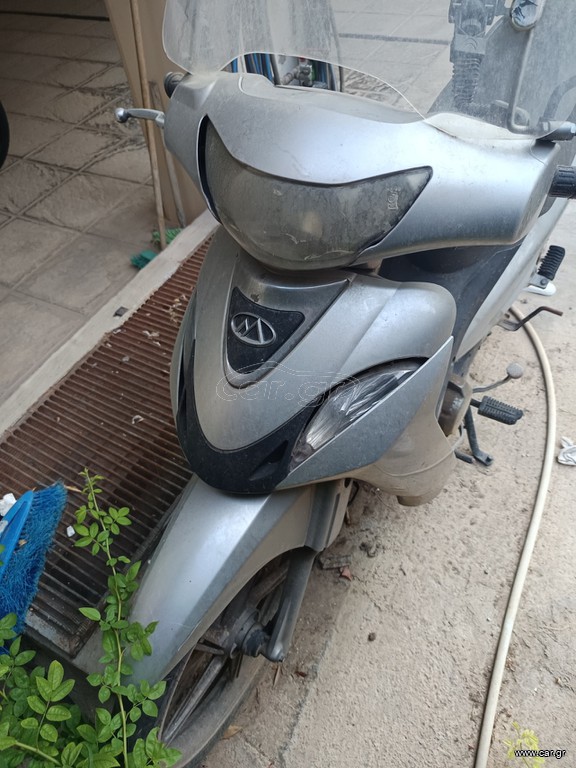 Modenas Kristar 125 2007