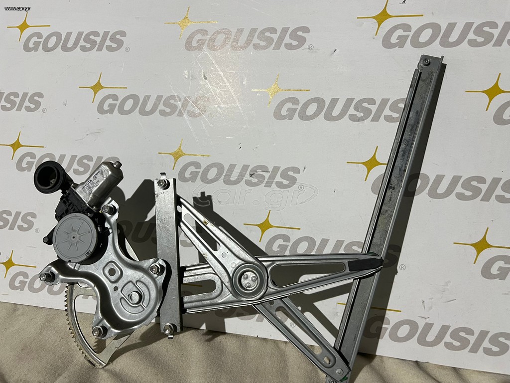 Toyota Yaris XP90 / XP130 (2005–2018) Πίσω Δεξιός Ηλεκτρικός Γρύλος Παραθύρου