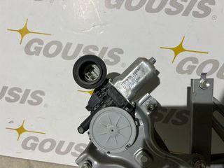 Toyota Yaris XP90 / XP130 (2005–2018) Πίσω Δεξιός Ηλεκτρικός Γρύλος Παραθύρου-thumb-1