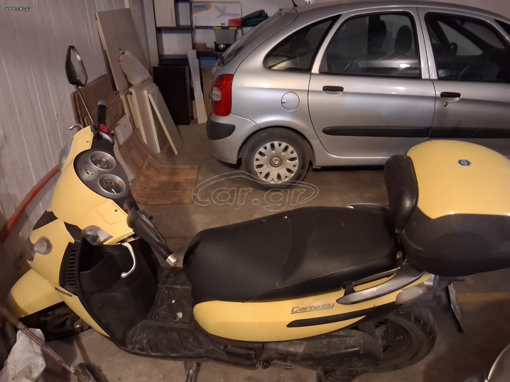Piaggio Carnaby 200 2008