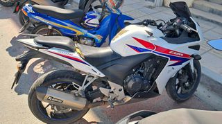 Honda CBR 500 R 2013