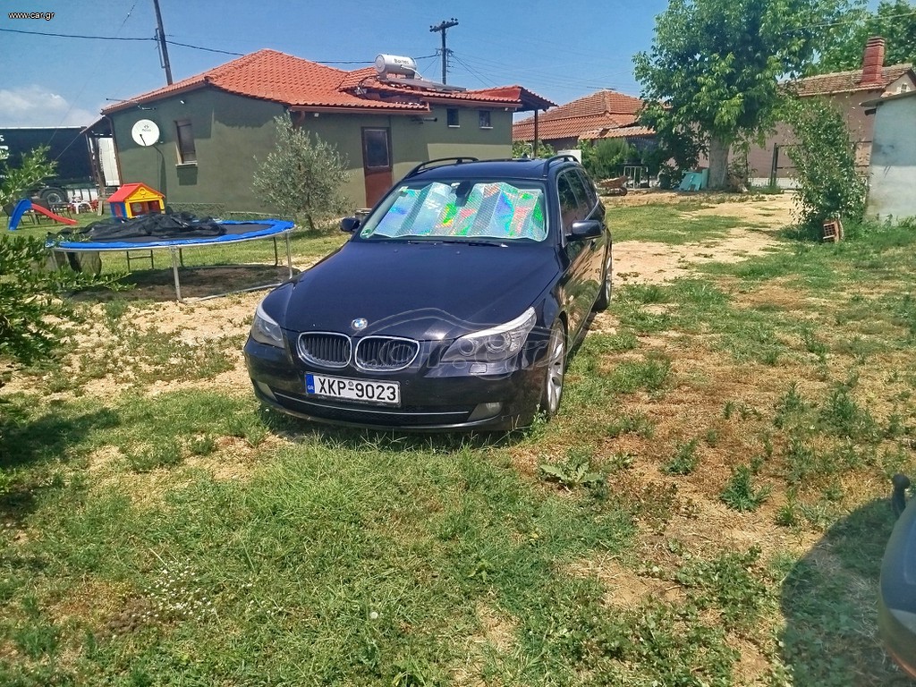Bmw 520 2009 520d