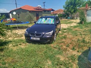 Bmw 520 2009 520d