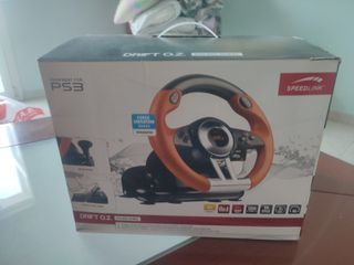 Τιμονιέρα Speedlink - Drift O.Z,-thumb-1