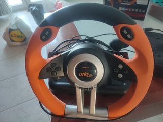 Τιμονιέρα Speedlink - Drift O.Z,-thumb-3