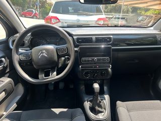 Citroen C3 2018 1.2 VTi PURETECH FEEL-thumb-13
