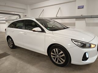 Hyundai i 30 2017 1.4•140hp•Panorama•Clima•Navi•-thumb-7