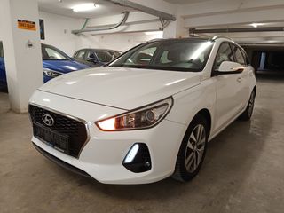 Hyundai i 30 2017 1.4•140hp•Panorama•Clima•Navi•-thumb-15