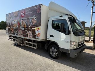 Παγωτατζίδικο Mitsubishi 2012 FUSHO