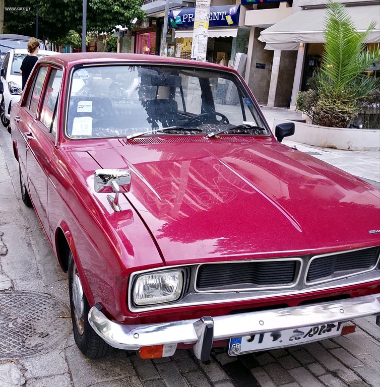 Λιμουζίνα / Sedan 1974 Hunter