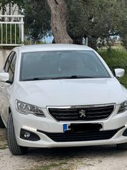 Peugeot 301 2018 Peugeot 301 1.2 PureTech Allure Plus 2018