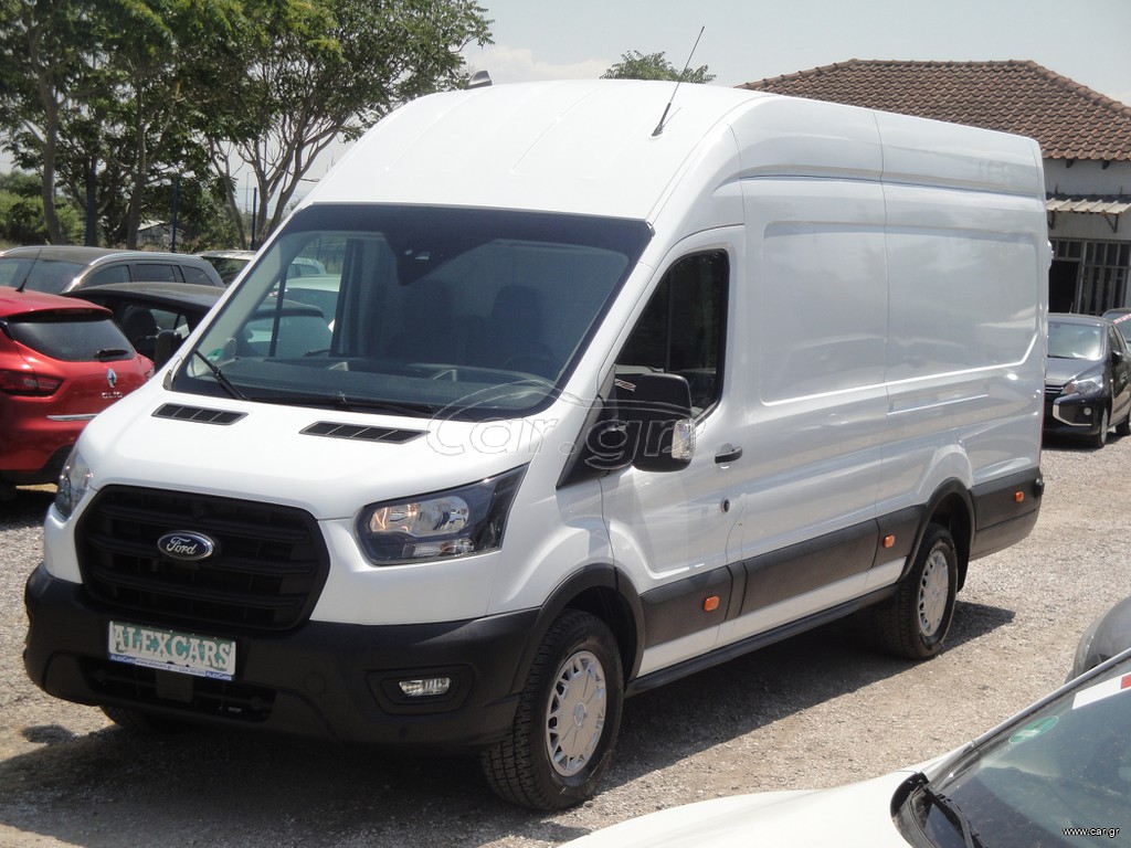 Κλούβα Ford 2023 Transit 350 L4H3 MAXI 2.000cc 130Ps.Adblue Eur6 Kamera/Radar