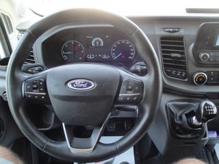 Κλούβα Ford 2023 Transit 350 L4H3 MAXI 2.000cc 130Ps.Adblue Eur6 Kamera/Radar-thumb-23