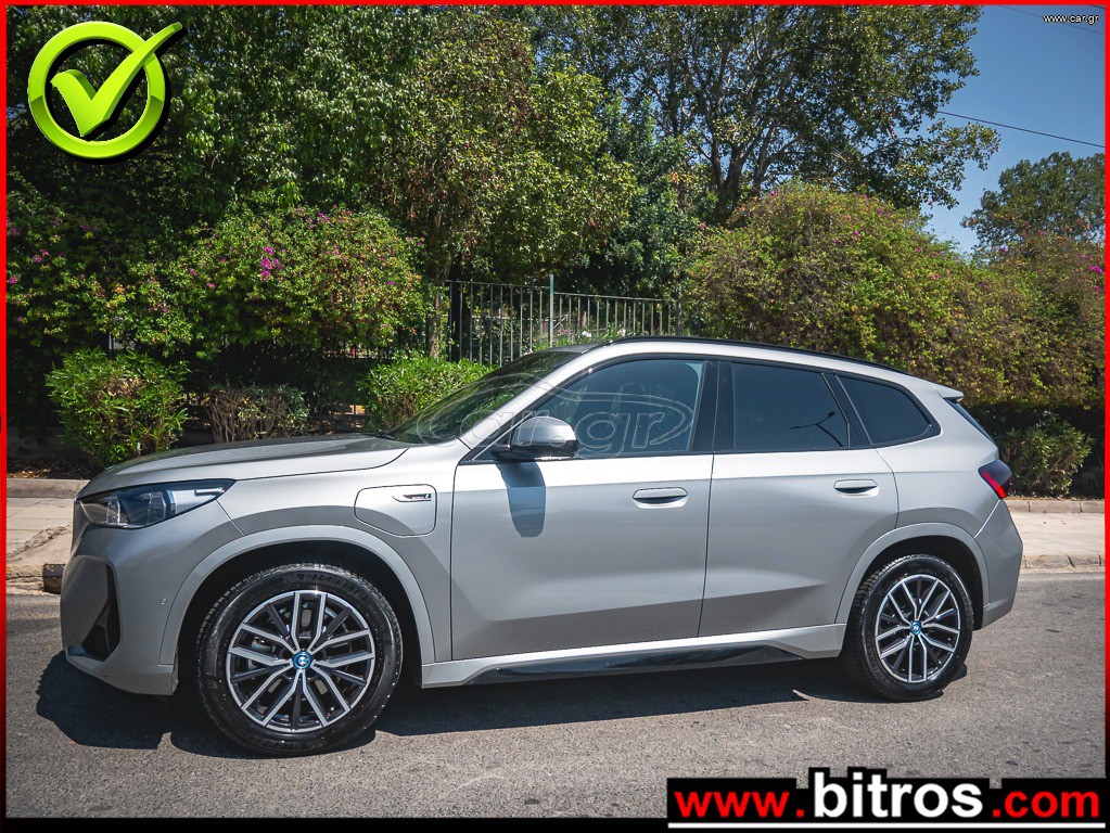 Bmw X1 2023 xDrive25e M Sport DKG7
