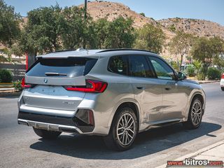 Bmw X1 2023 xDrive25e M Sport DKG7-thumb-11
