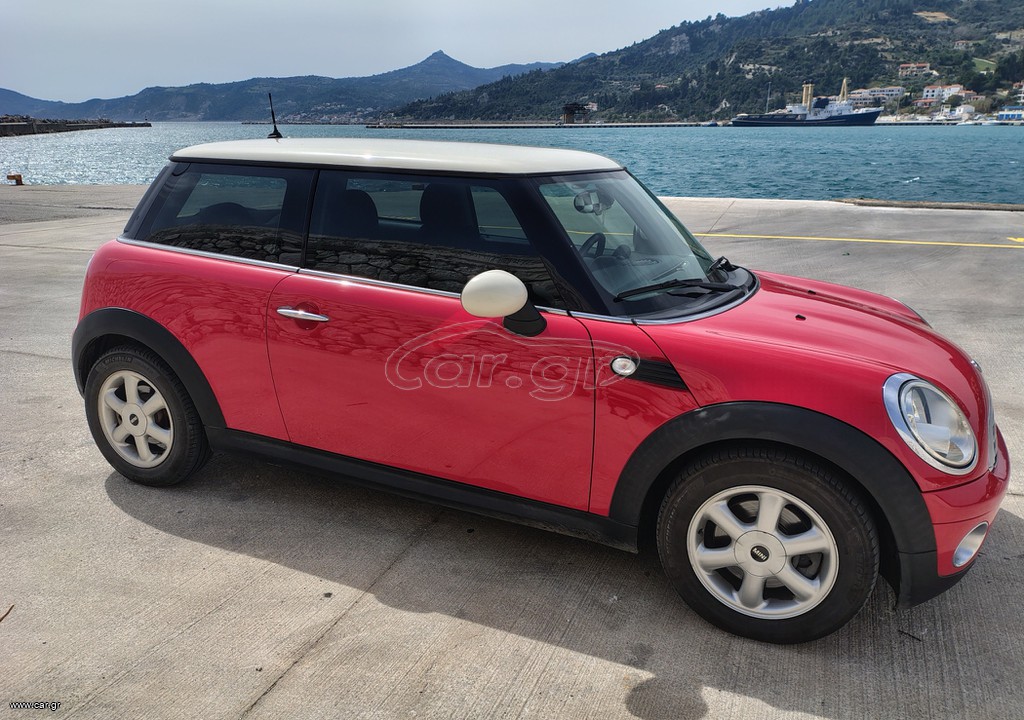 Mini ONE 2010 ΚΑΙΝΟΥΡΓΙΟ ΣΕΤ ΧΡΟΝΙΣΜΟΥ|ΑΝΑΡΤΗΣΕΙΣ
