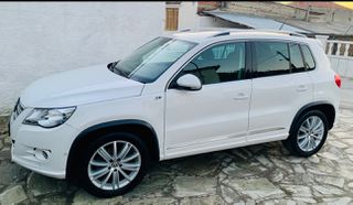 Volkswagen Tiguan 2011 R LINE 4-MOTION