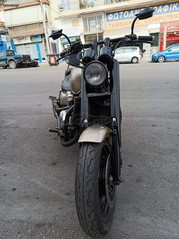 Honda Magna 1997 RC 43