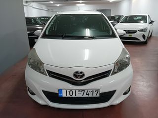 Toyota Yaris 2012 1300cc 100hp CAMERA / NAVI ελληνικό 1ο χέρι ΑΡΙΣΤΟ!!!-thumb-1