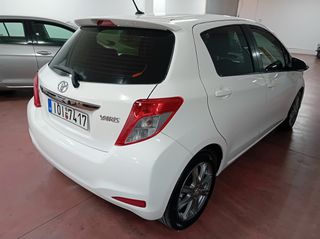 Toyota Yaris 2012 1300cc 100hp CAMERA / NAVI ελληνικό 1ο χέρι ΑΡΙΣΤΟ!!!-thumb-3