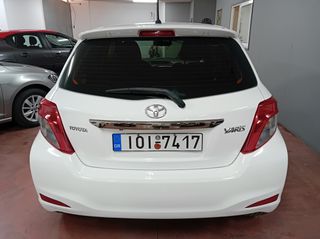 Toyota Yaris 2012 1300cc 100hp CAMERA / NAVI ελληνικό 1ο χέρι ΑΡΙΣΤΟ!!!-thumb-4