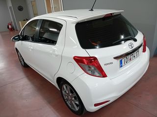Toyota Yaris 2012 1300cc 100hp CAMERA / NAVI ελληνικό 1ο χέρι ΑΡΙΣΤΟ!!!-thumb-5