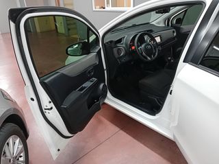 Toyota Yaris 2012 1300cc 100hp CAMERA / NAVI ελληνικό 1ο χέρι ΑΡΙΣΤΟ!!!-thumb-9
