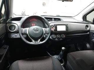 Toyota Yaris 2012 1300cc 100hp CAMERA / NAVI ελληνικό 1ο χέρι ΑΡΙΣΤΟ!!!-thumb-12