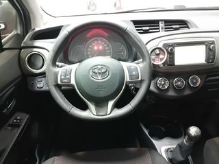 Toyota Yaris 2012 1300cc 100hp CAMERA / NAVI ελληνικό 1ο χέρι ΑΡΙΣΤΟ!!!-thumb-13