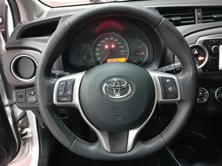 Toyota Yaris 2012 1300cc 100hp CAMERA / NAVI ελληνικό 1ο χέρι ΑΡΙΣΤΟ!!!-thumb-14