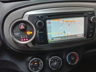 Toyota Yaris 2012 1300cc 100hp CAMERA / NAVI ελληνικό 1ο χέρι ΑΡΙΣΤΟ!!!-thumb-15