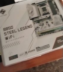 Asrock b850 steel legend wifi atx