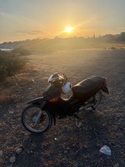 Honda Innova 125 2007 Καρμπυρατέρ