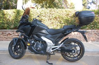 Honda NC 750X 2023 DCT-thumb-1