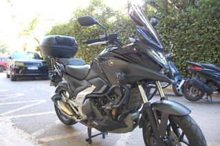 Honda NC 750X 2023 DCT-thumb-3