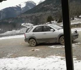 Kia Sorento 2006 2.5 DIESEL FULL EXTRA