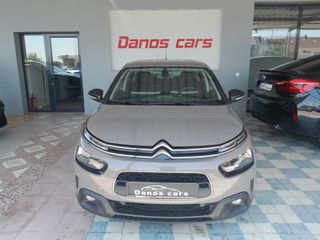 Citroen C4 Cactus 2019 <DANOS CARS> 1.6