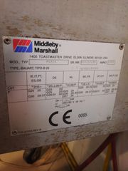 Used oven